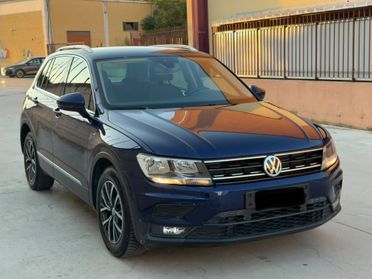 Volkswagen Tiguan 1.6 TDI SCR Urban BlueMotion Technology