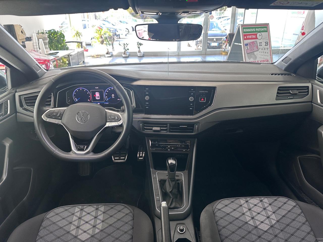 Volkswagen Taigo 1.5 TSI ACT 150 CV DSG R-Line