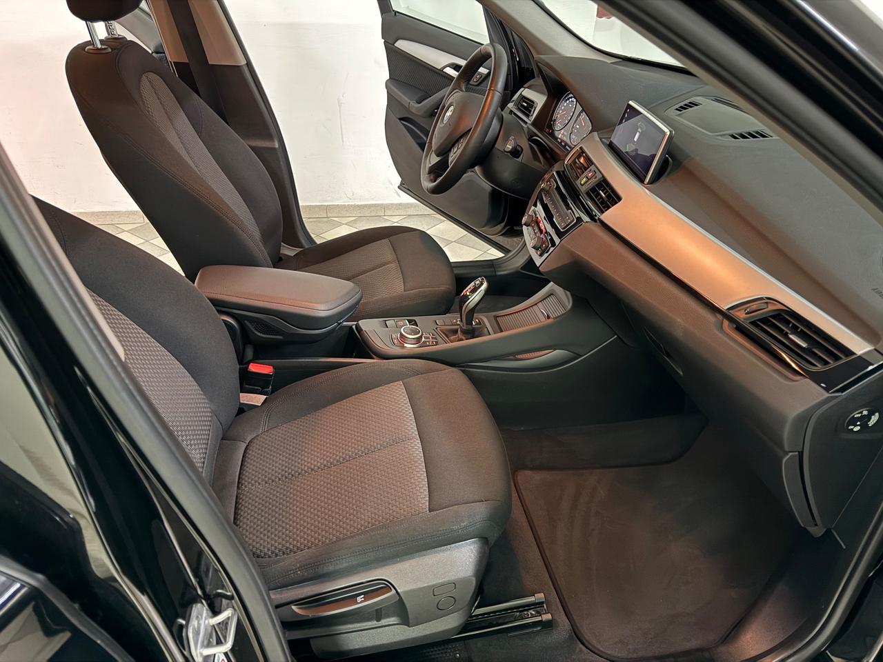 Bmw X1 sDrive18d Advantage