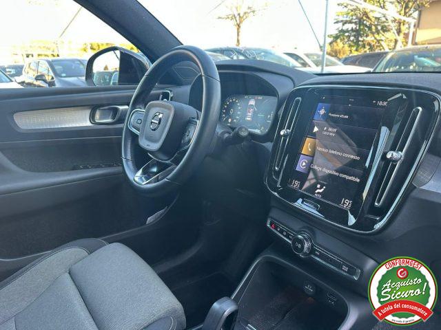 VOLVO XC40 T5 Recharge Plug-in Hybrid automatico Core