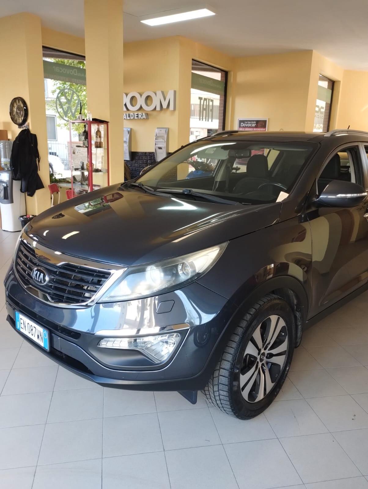 Kia Sportage 1.7 CRDI VGT 2WD Class