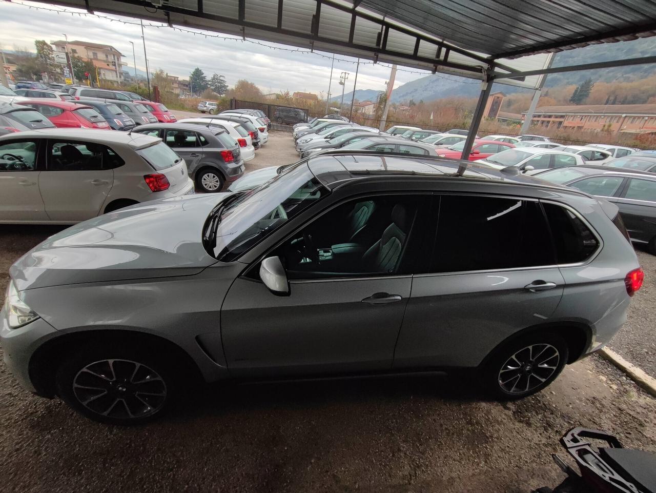 Bmw X5 xDrive30d 258CV Experience