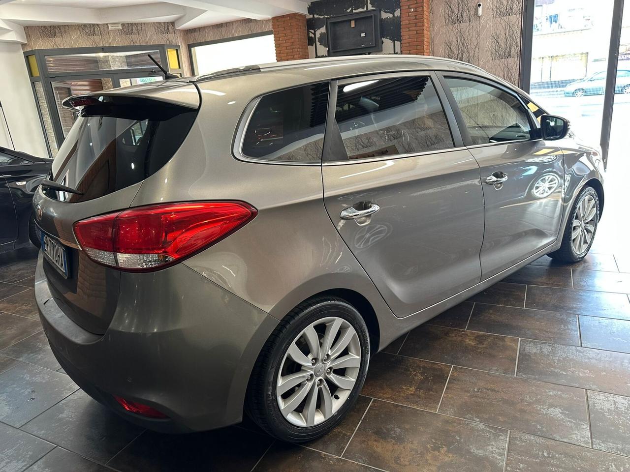 Kia Carens 1.7 CRDi 115 CV Class