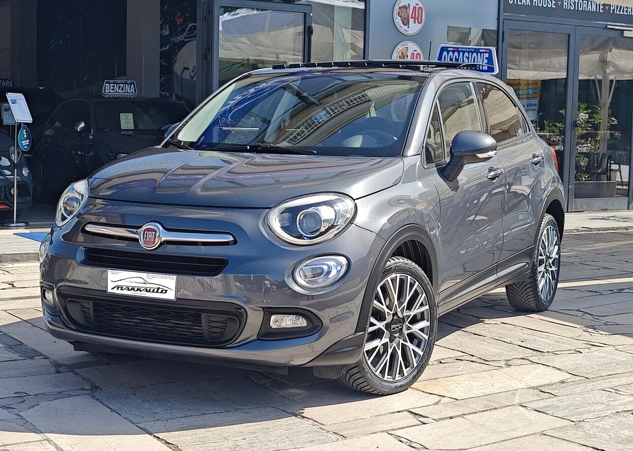 FIAT 500 X 1.6 MTJ 120 CV LOUNGE TETTO APRIBILE