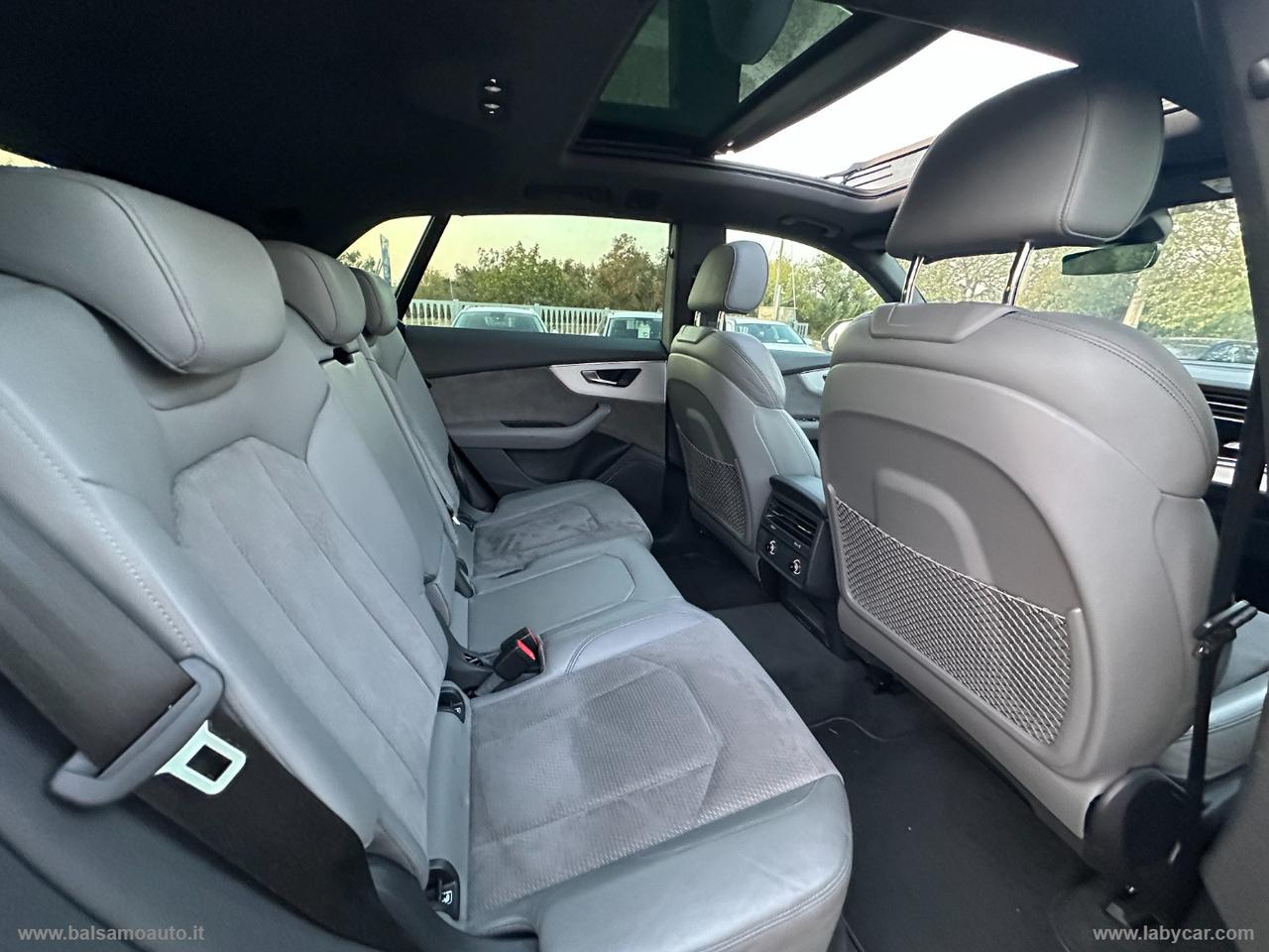 AUDI Q8 45 TDI S-LINE TETTO APRIBILE