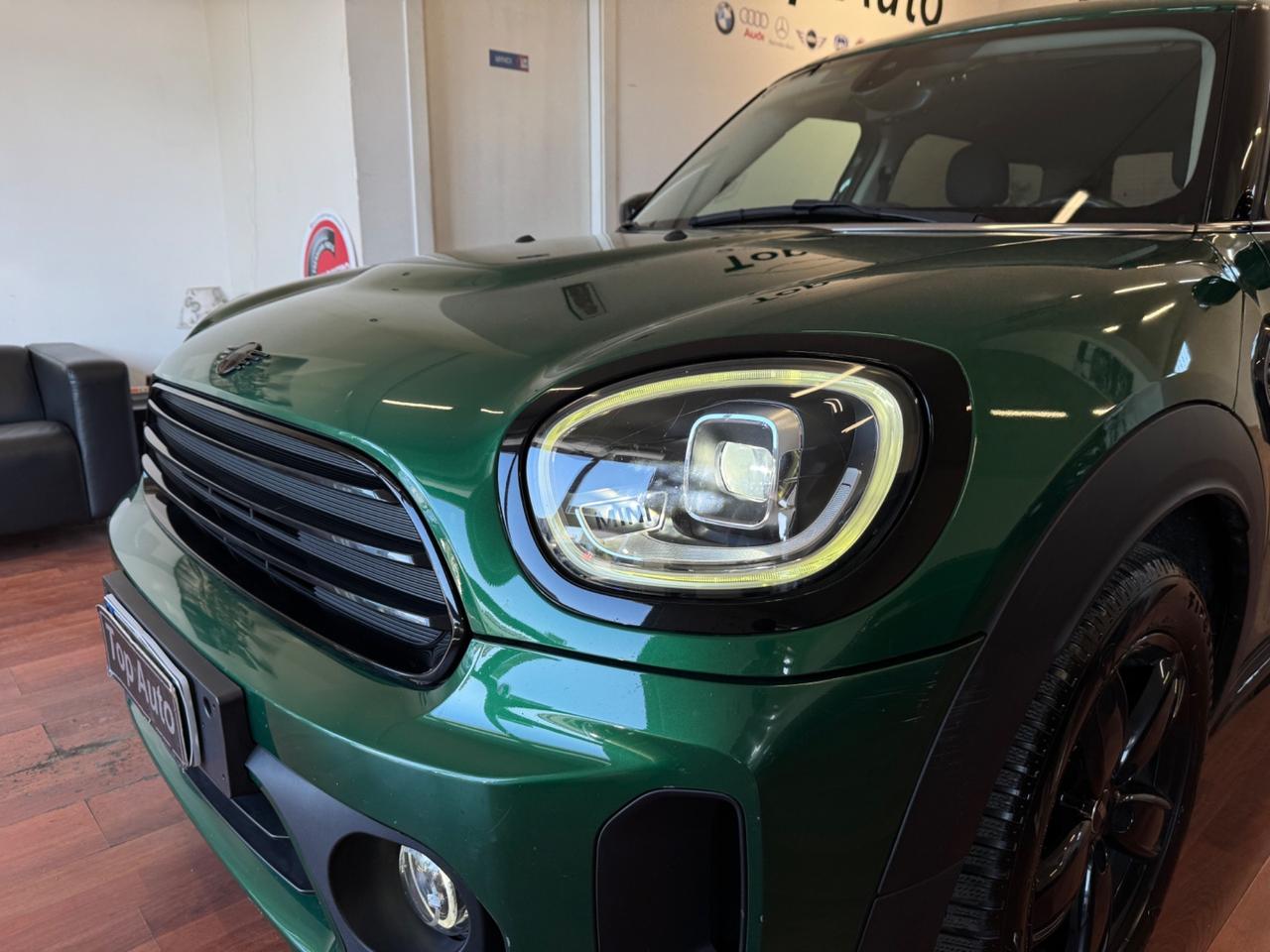 MINI ONE D COUNTRYMAN AUTOMATIC. - MY21