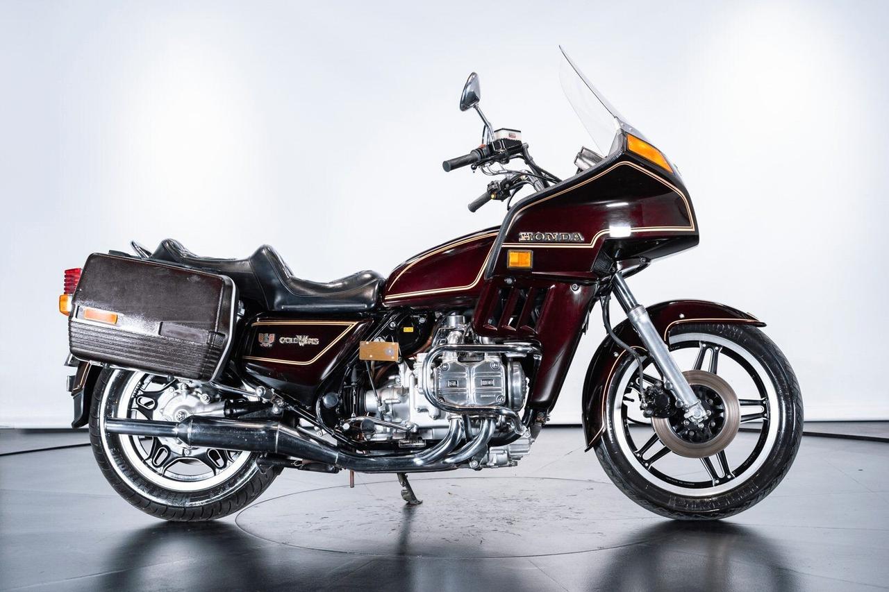 Honda GL 1100 GOLDWING (STUPENDA)