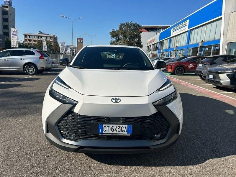 Toyota C-HR C-HR 1.8 hev Active fwd e-cvt