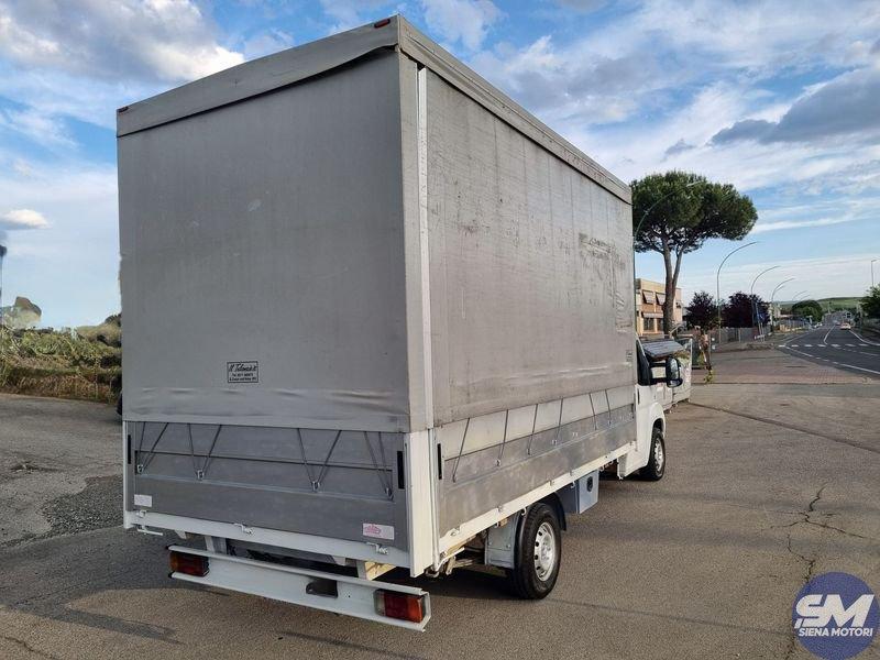 FIAT Ducato DUCATO 28 2.2 MJT PC TN TELONATO