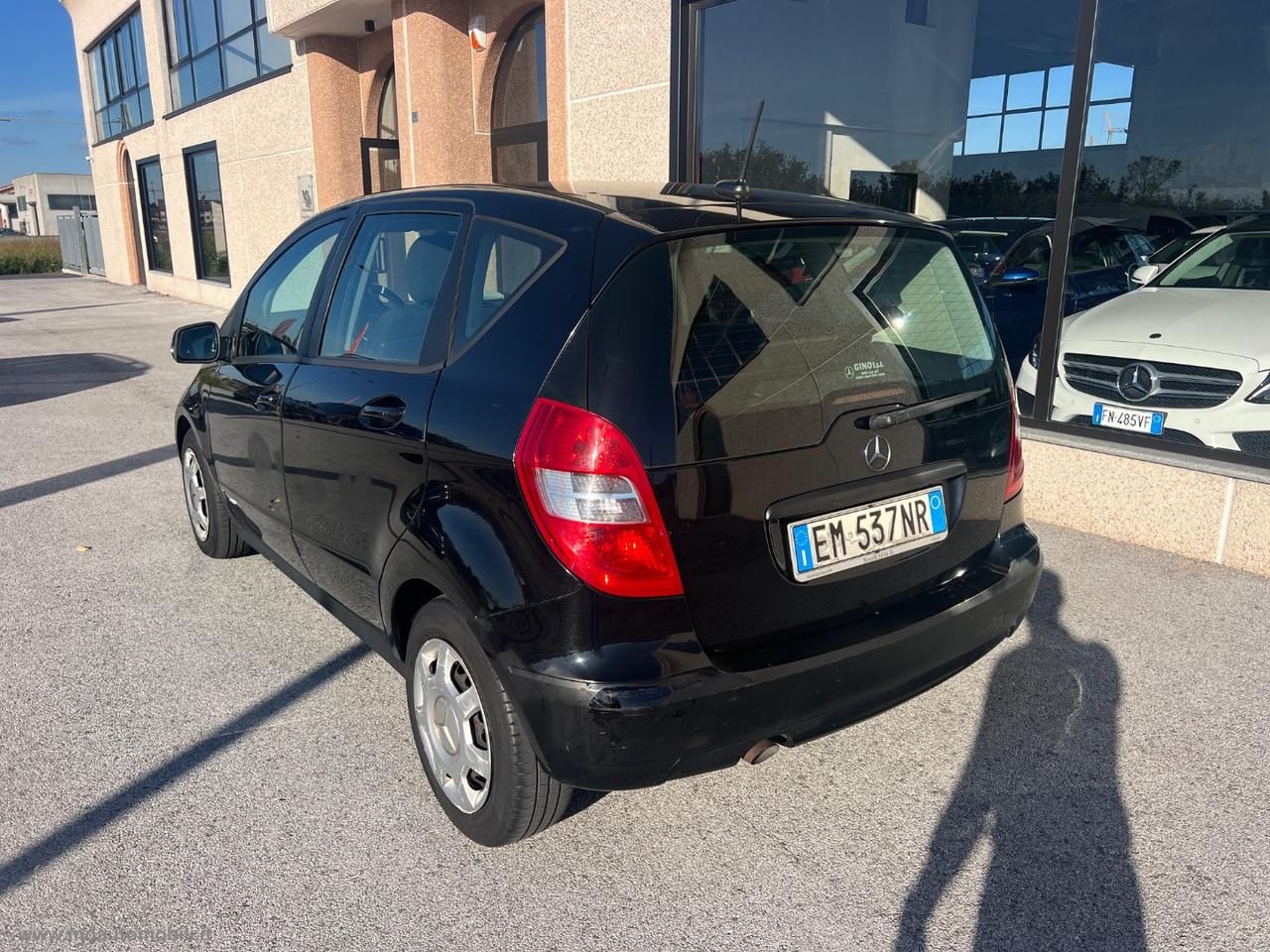MERCEDES-BENZ A 160 CDI BlueEFFICIENCY Style SOLO KM.115000