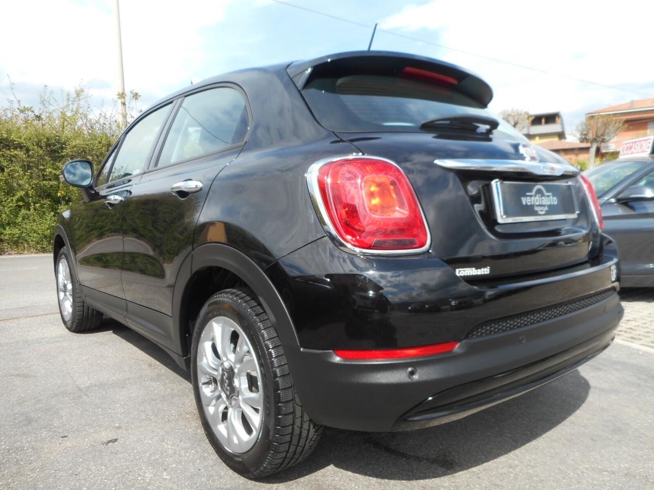 FIAT 500X 1.3 MJT 95 CV -NAVI-