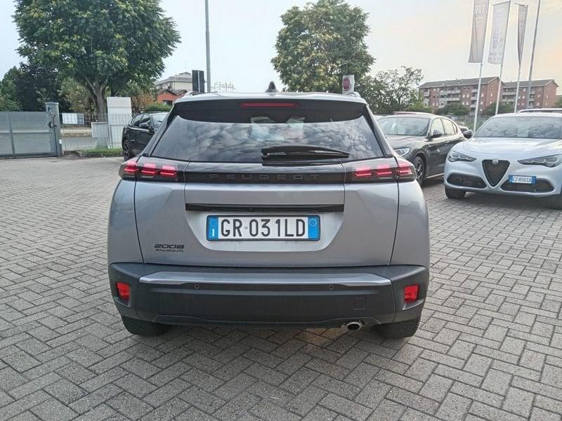 Peugeot 2008 BlueHDi 130 EAT8 Allure S/S