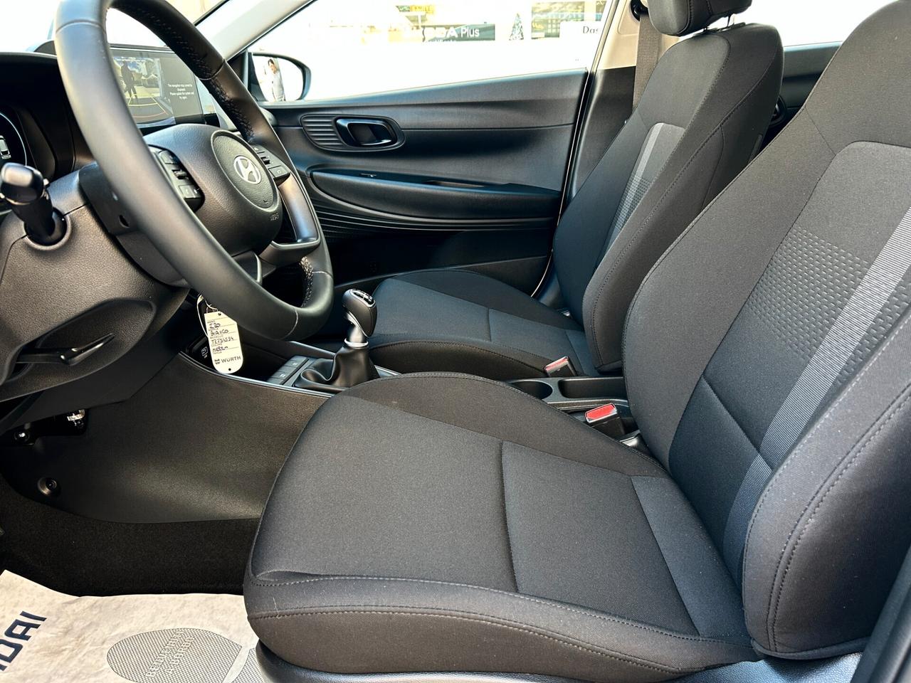 Hyundai i20 1.0 T-GDI Connectline 2026