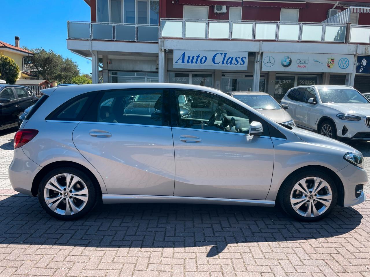 Mercedes-benz B 180 d Sport