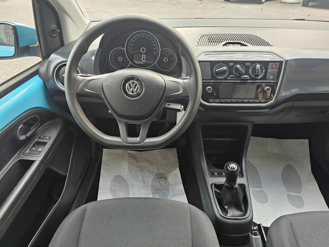 Volkswagen up - OK Neopatentati - 1.0 Benzina