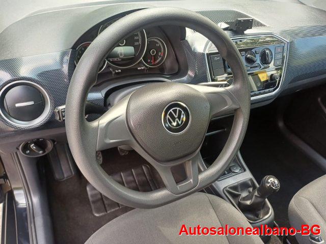 VOLKSWAGEN up! 1.0 5p. eco move up! BlueMotion Technology