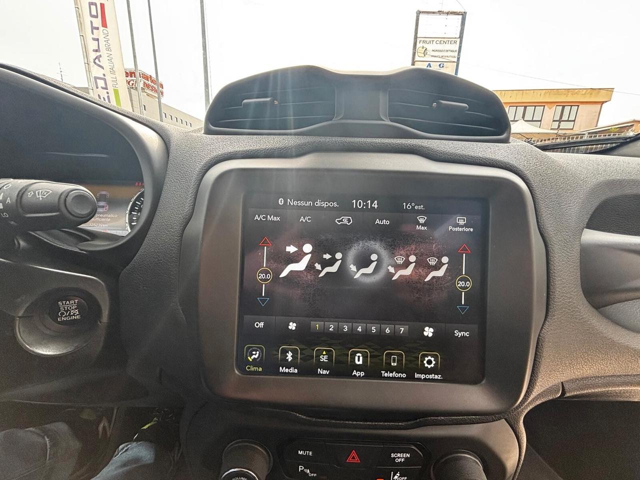 Jeep Renegade 1.6 Mjt 130 CV Limited