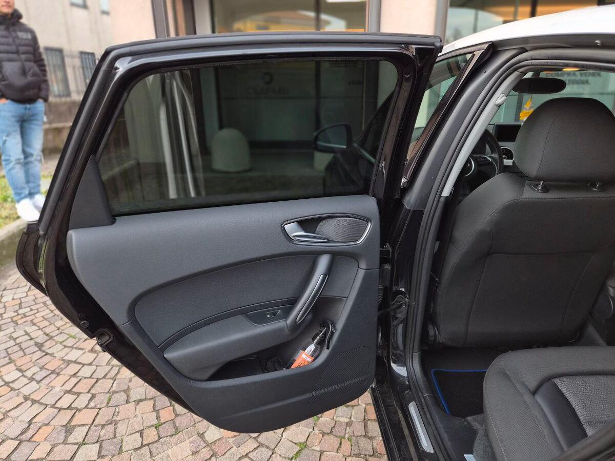 Audi A1 1.6 tdi Ambition 105cv