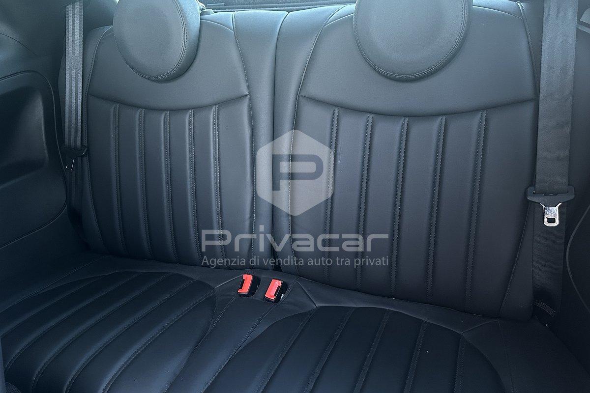 ABARTH 595 1.4 Turbo T-Jet 165 CV Turismo