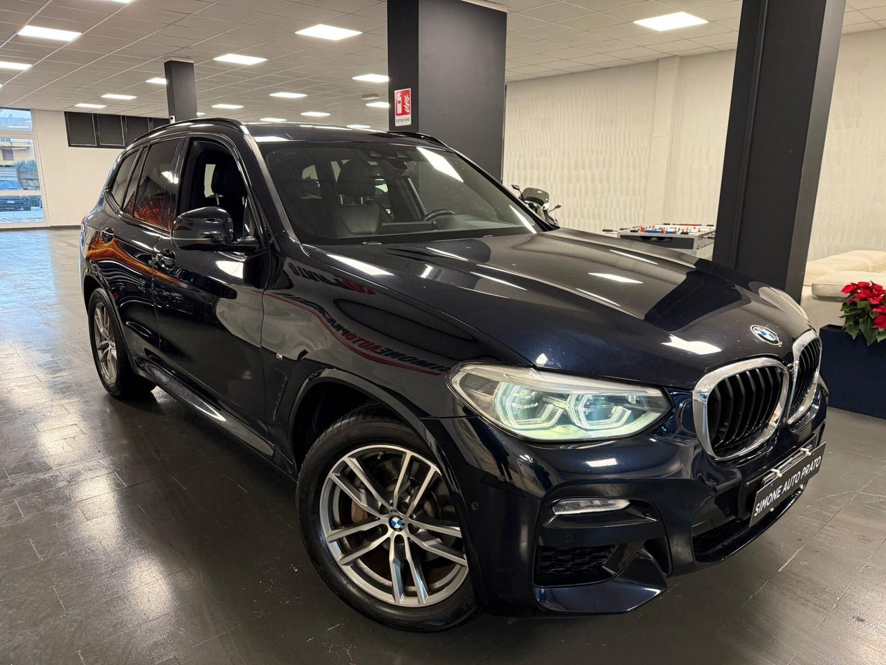 Bmw X3 xDrive25d Msport