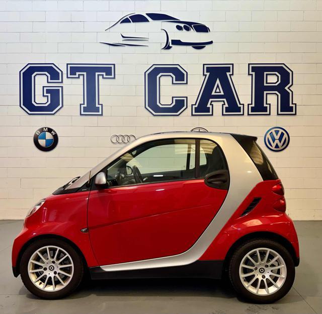 SMART ForTwo 1000 52 kW coupé passion
