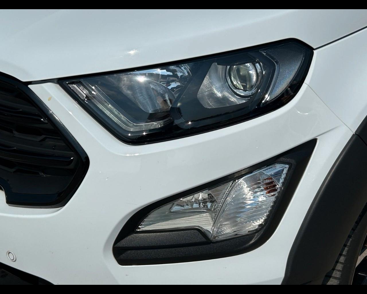FORD EcoSport - EcoSport 1.0 ecoboost Active s&s 125cv