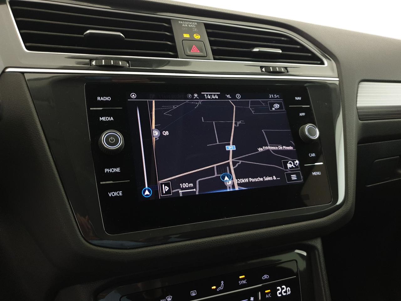 Volkswagen Tiguan allspace 2.0 tdi life 150cv dsg