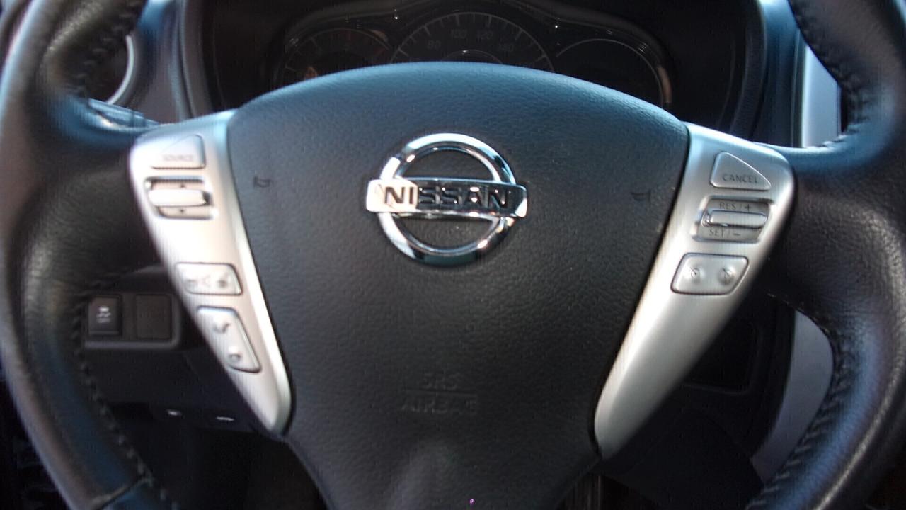 Nissan Note 1.5 dCi Tekna