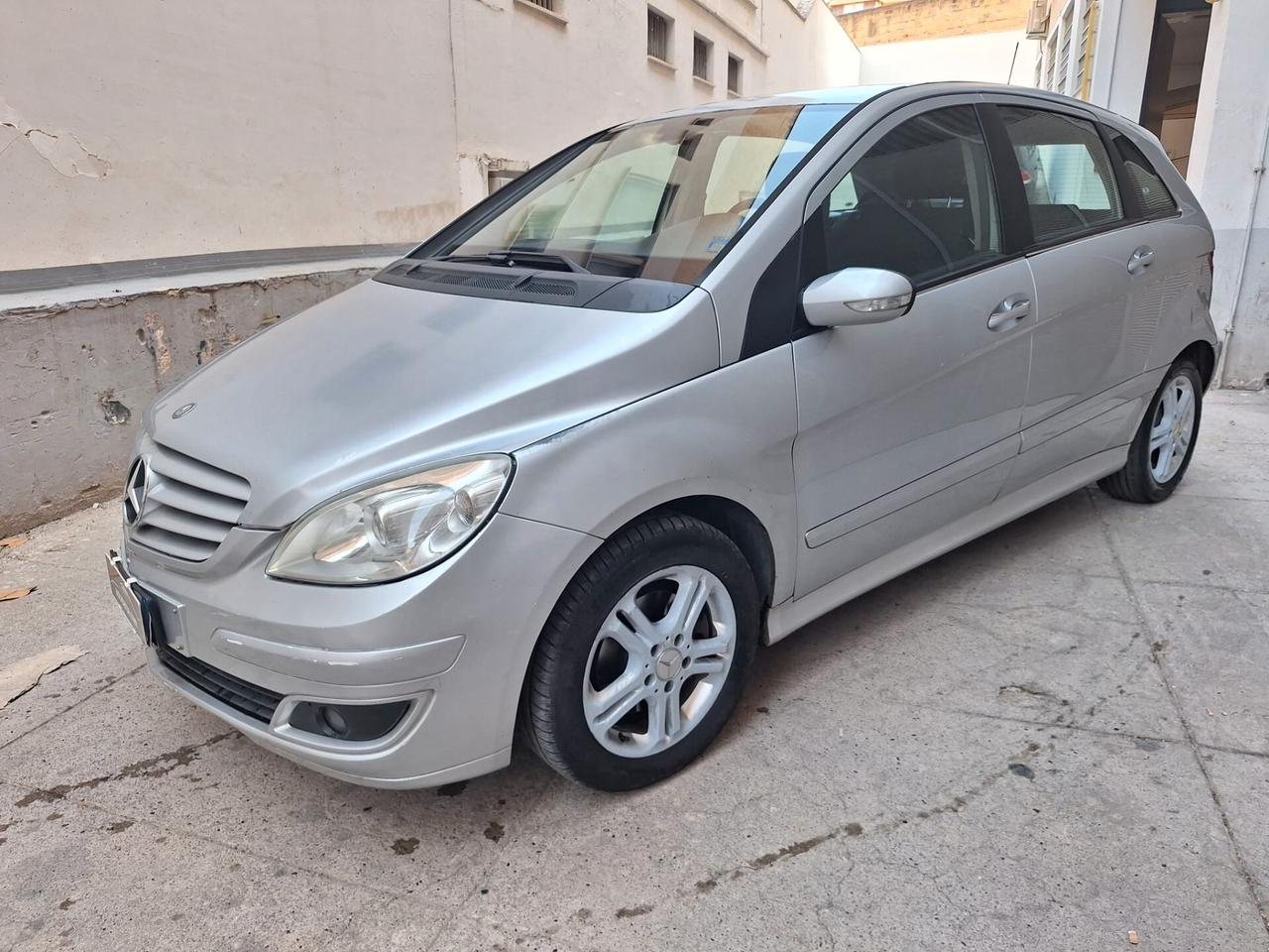 Mercedes-benz B 180 CDI Chrome