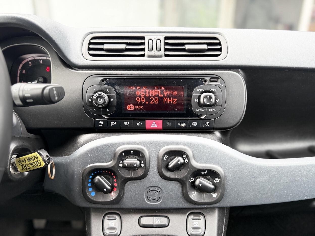 Fiat Panda 1.0 Hybrid 70CV E6 Neo - 2020