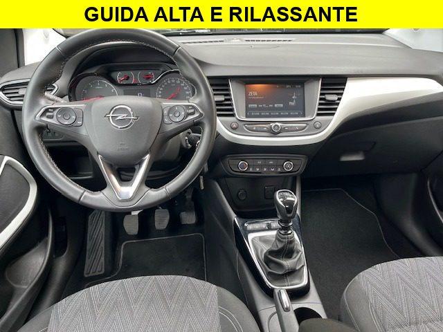 OPEL Crossland X 1.2 Turbo 12V 110 CV