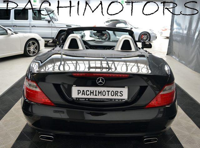 MERCEDES-BENZ SLK 200 Sport Automatica-Tetto Panoramico-Service M.B.