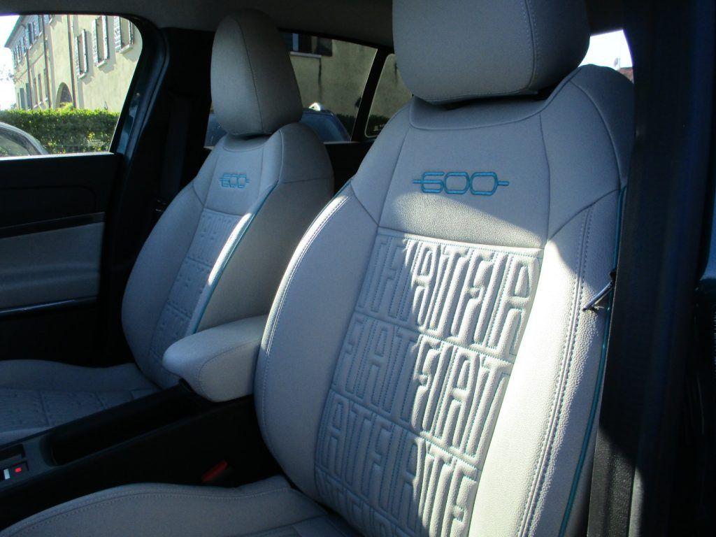 Fiat 600 Hybrid DCT MHEV LaPrima - FULL OPTIONAL