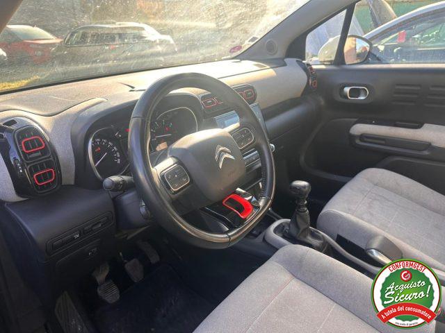 CITROEN C3 Aircross PureTech 110 S&S Shine Tetto Panoramico