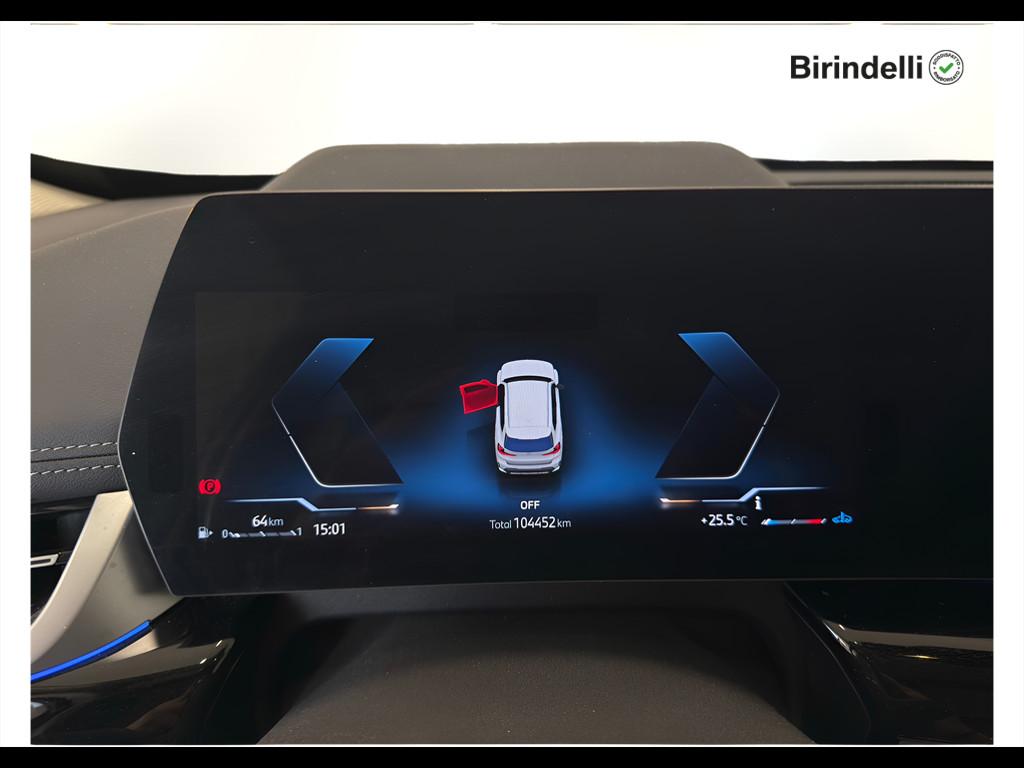 BMW X1 (U11) - X1 sDrive 18d xLine