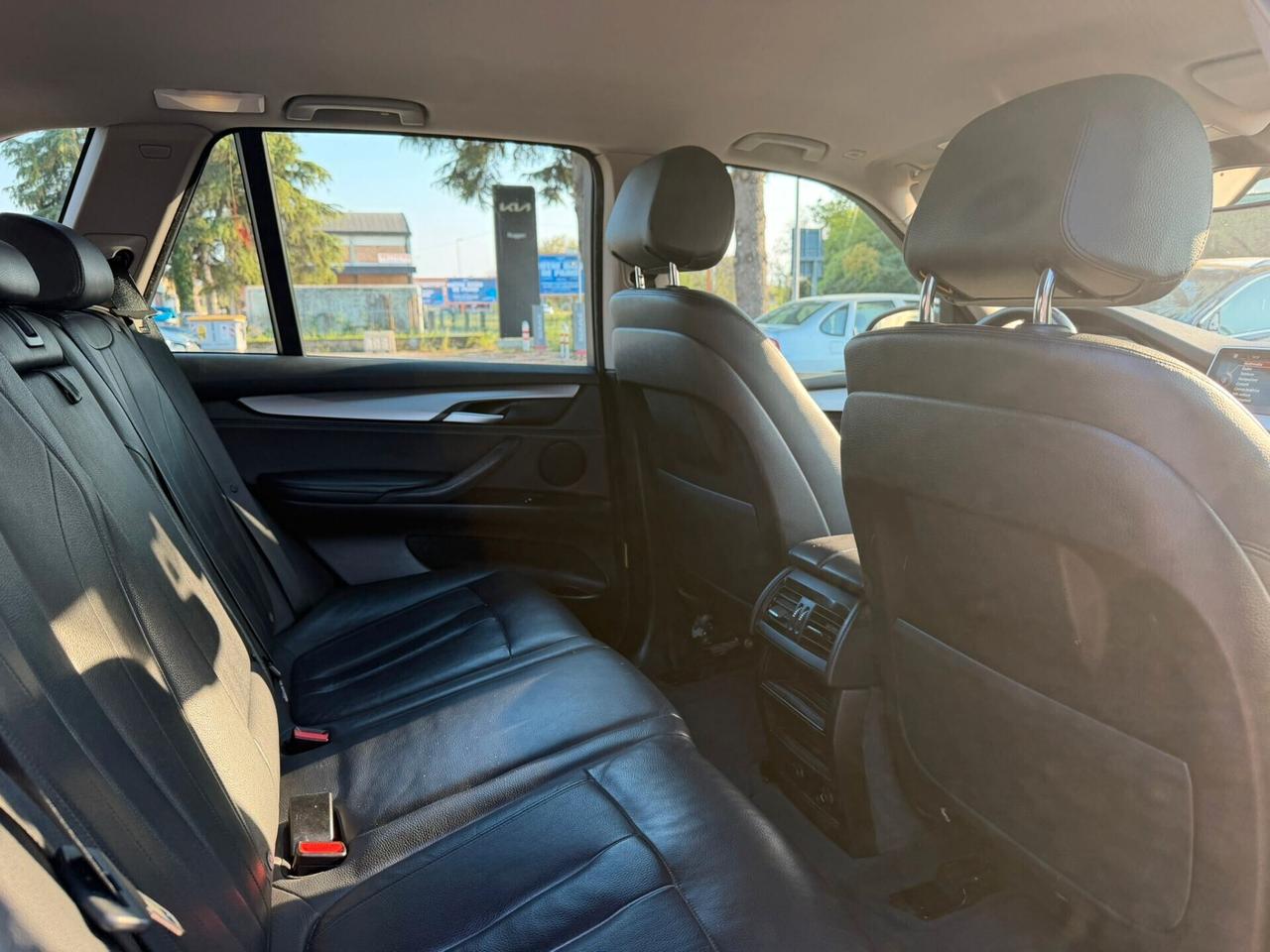 Bmw X5 xDrive25d