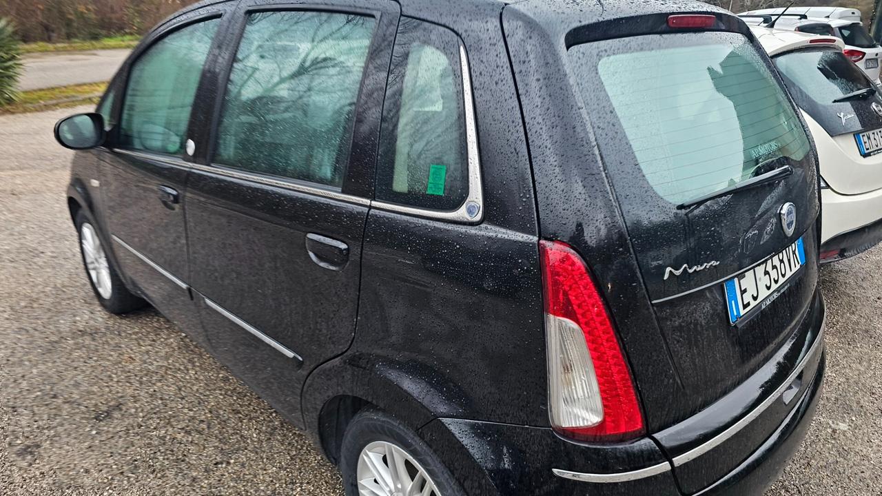 Lancia MUSA 1.4 8V Ecochic (GPL) Platinum