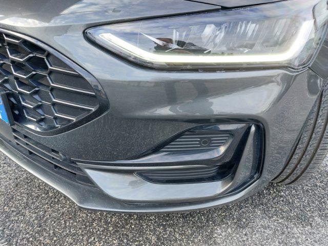 FORD Focus 1.0 EcoBoost Hybrid 125 CV Powershift SW ST-Line