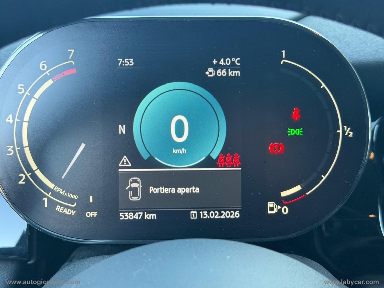 MINI Mini Cooper Classic 5 porte