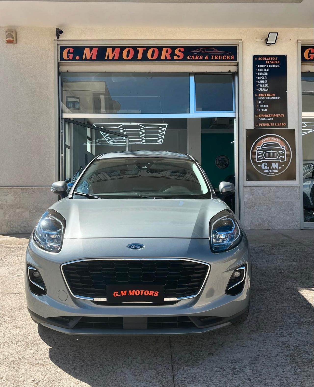 Ford Puma