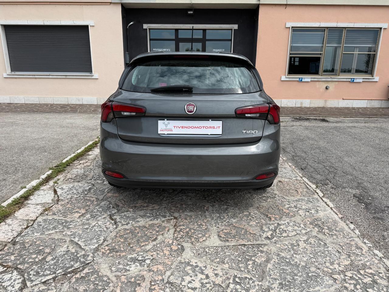 Fiat Tipo 1.6 Mjt S&S 5 porte Lounge