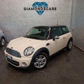 Mini Cooper D NEOPATENTATI