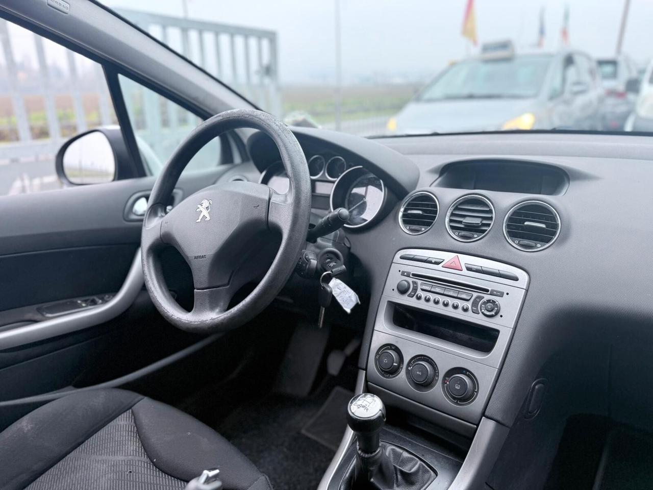 Peugeot 308 1.6 DIESEL SW 2013 NEOP.