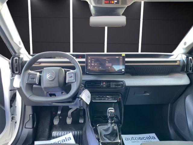 CITROEN C3 Aircross PureTech Turbo 100 CV Plus