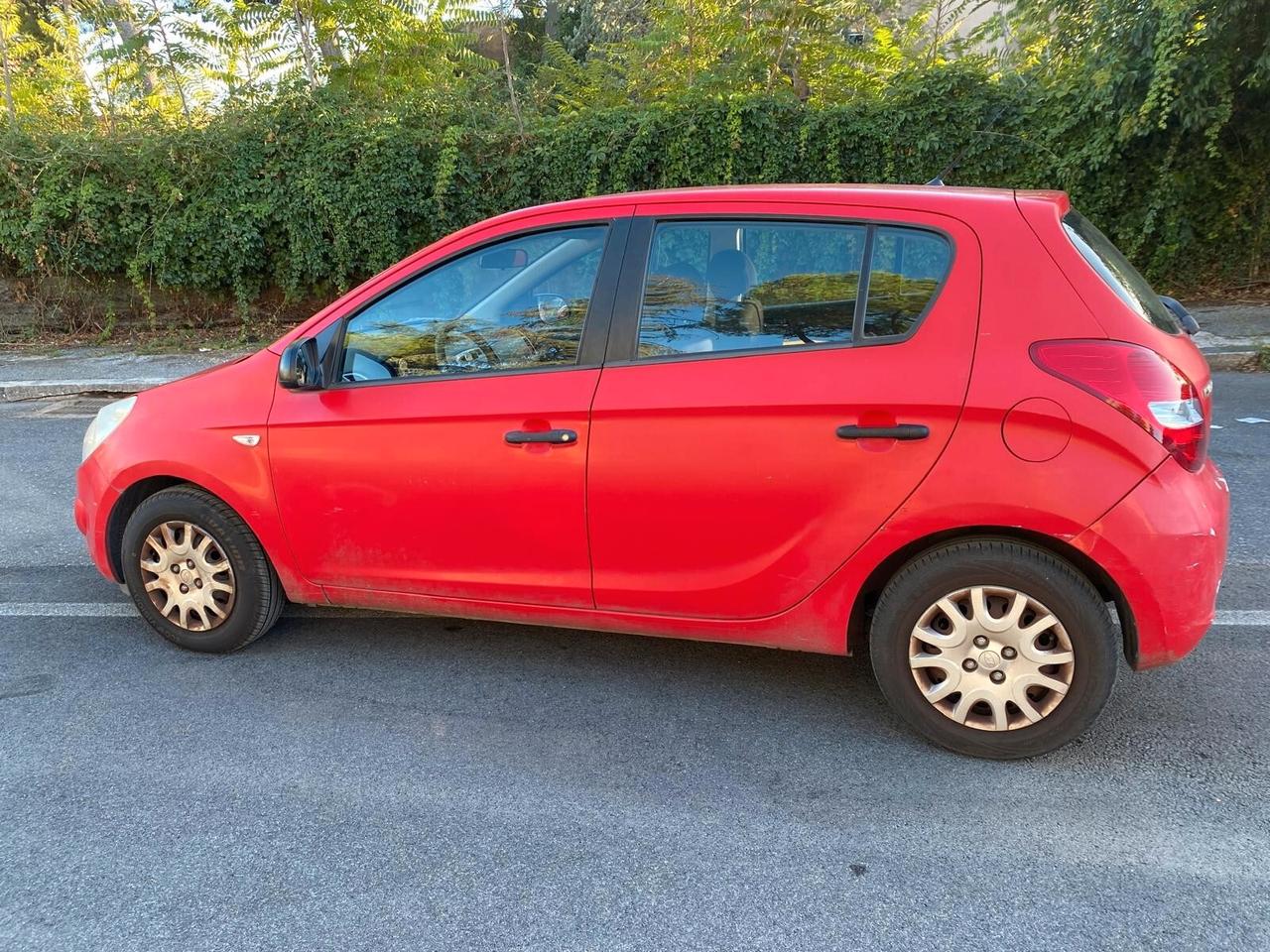 Hyundai i20 1.2 5p. Classic