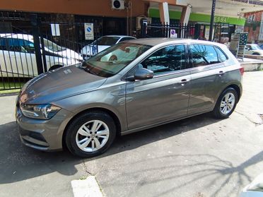 Volkswagen Polo 1.0 MPI 75 CV 5p. Comfortline BlueMotion Technology