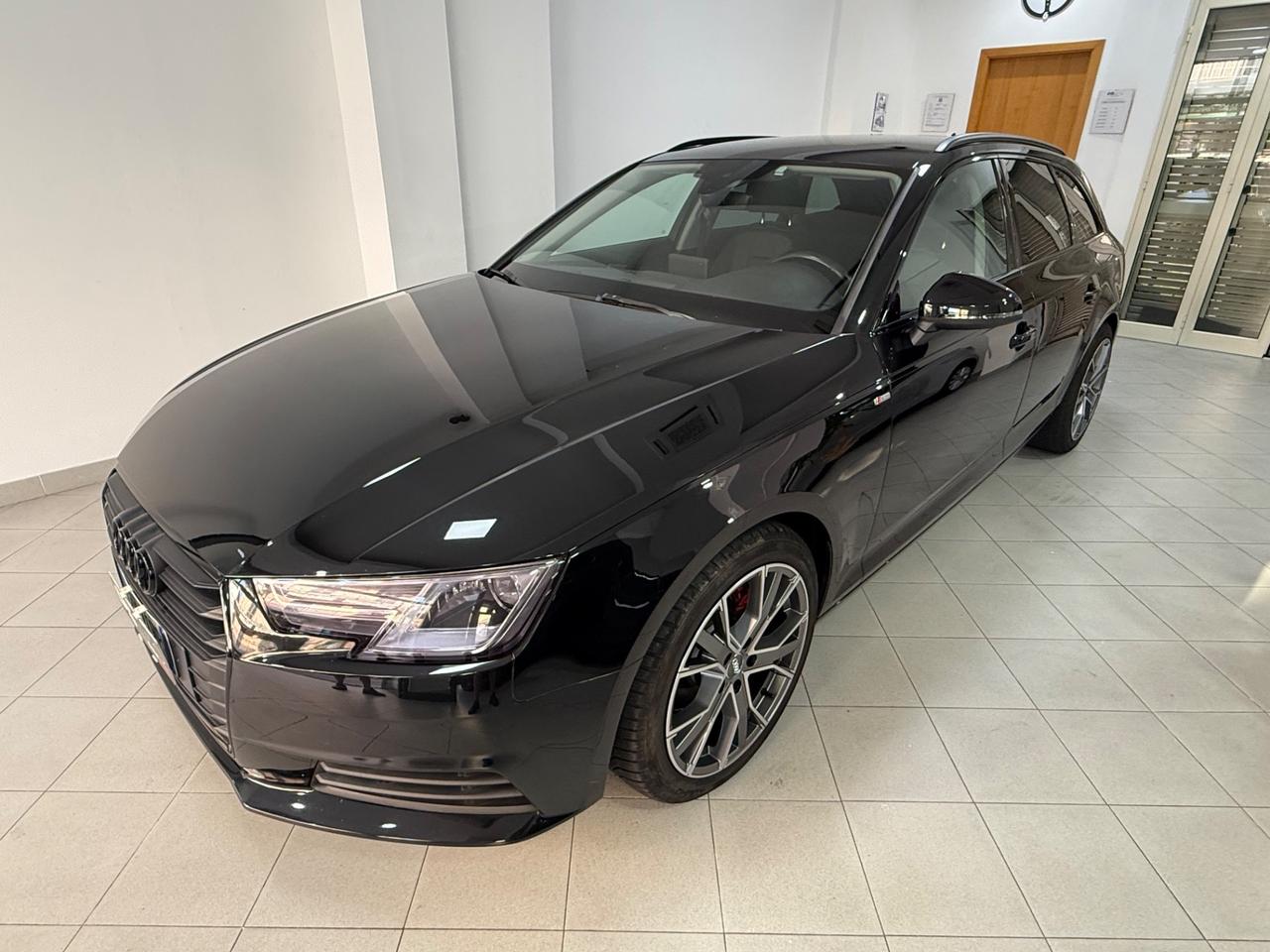 AUDI A4 AVANT 2.0 TDI 150 CV SPORT