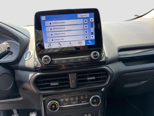 FORD EcoSport EcoSport ST-Line 1.0 EcoBoost 100 CV (73 kW) MT6