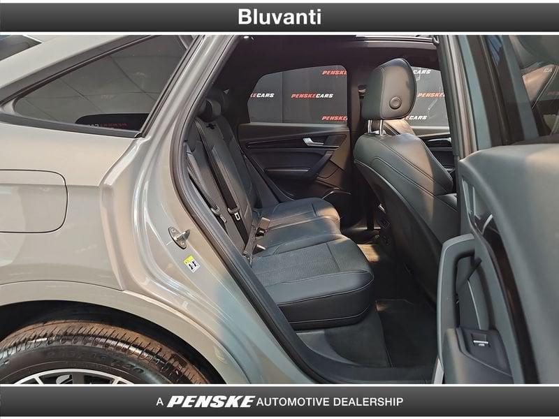 Audi Q5 Q5 40 TDI 204 CV quattro S tronic S line plus