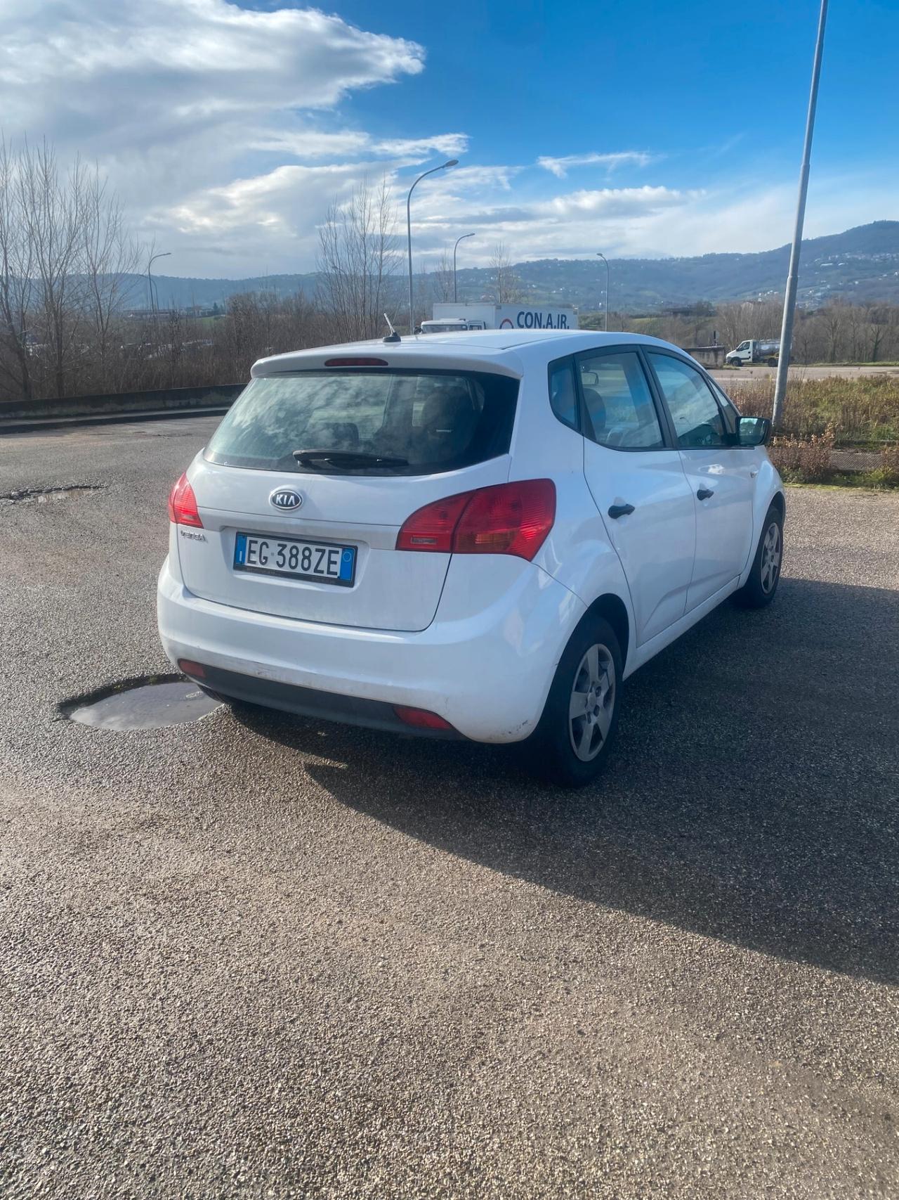 Kia Venga 1.4 CVVT